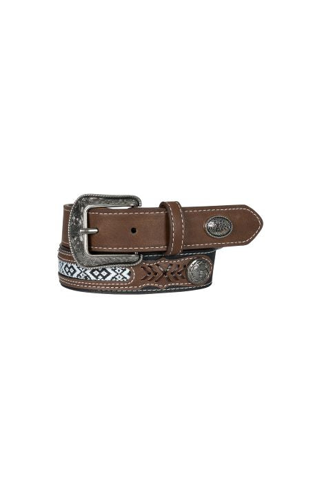Pure Western Kids Clayton Belt [sz:xs]