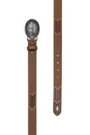 Pure Western Kids Jayson Belt [sz:xs]