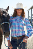 Wrangler Womens Emily Check Ls Shirt [sz:8]