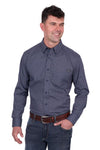 Wrangler Mens Carl Ls Shirt [sz:xs]