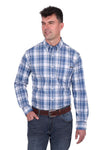 Wrangler Mens Ranger Ls Shirt [sz:xs]