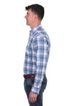 Wrangler Mens Ranger Ls Shirt [sz:xs]