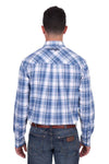 Wrangler Mens Ranger Ls Shirt [sz:xs]