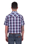 Wrangler Mens Phillip Ss Shirt [sz:xs]