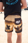 Wrangler Mens Eddie Boardshort [sz:xs]