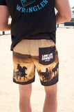 Wrangler Mens Eddie Boardshort [sz:xs]