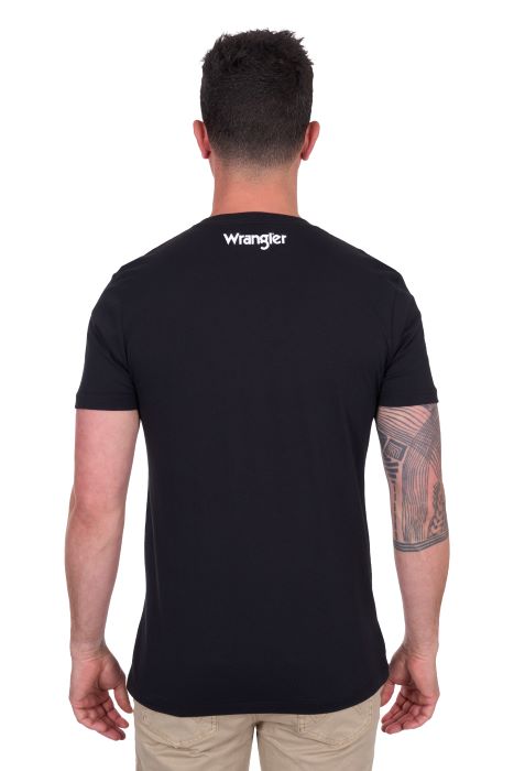 Wrangler Mens Luis Ss Tee [sz:xs]