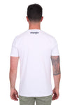 Wrangler Mens Lance Ss Tee [sz:xs]