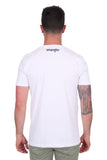 Wrangler Mens Lance Ss Tee [sz:xs]