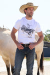 Wrangler Mens Lance Ss Tee [sz:xs]