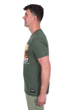 Wrangler Mens Andre Ss Tee [sz:xs]