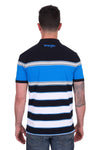 Wrangler Mens Lawrie Short Sleeve Polo [sz:xs]