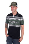 Wrangler Mens Chris Short Sleeve Polo [sz:xs]