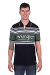 Wrangler Mens Chris Short Sleeve Polo [sz:xs]