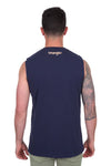 Wrangler Mens Mario Muscle Tank [sz:xs]