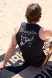 Wrangler Mens Damon Singlet [sz:xs]