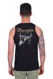 Wrangler Mens Damon Singlet [sz:xs]