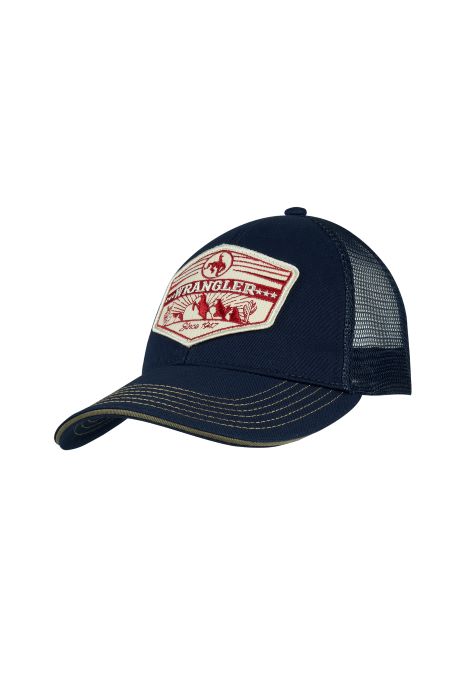 Wrangler Trevor Trucker Cap