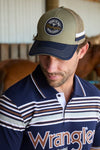 Wrangler Merlin Trucker Cap