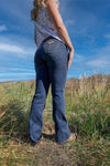 Wrangler Womens Jane Jean - Mae 34l [sz:0]