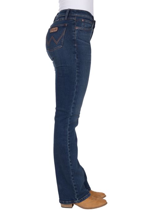 Wrangler Womens Jane Jean - Mae 34l [sz:0]