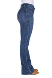 Wrangler Wmns Luna Jean - Willow 34l [sz:0]