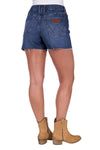 Wrangler Womens Samantha Hi Rise Short [sz:0]