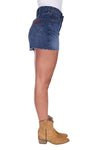 Wrangler Womens Samantha Hi Rise Short [sz:0]