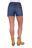Wrangler Womens Samantha Hi Rise Short [sz:0]