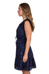 Wrangler Womens Melinda Ss Dress [sz:8]