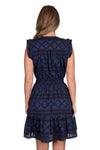 Wrangler Womens Melinda Ss Dress [sz:8]