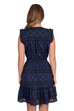 Wrangler Womens Melinda Ss Dress [sz:8]