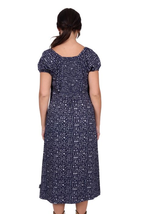 Wrangler Womens Beth Ss Dress [sz:8]