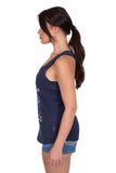 Wrangler Womens Penelope Tank [sz:8]