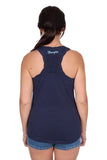 Wrangler Womens Penelope Tank [sz:8]