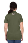 Wrangler Womens Hallie Short Sleeve Polo [sz:8]
