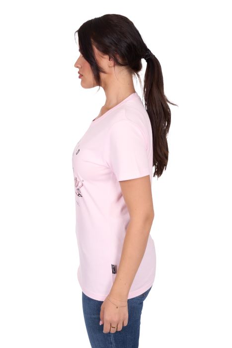 Wrangler Womens Tahlia Short Sleeve Tee [sz:8]