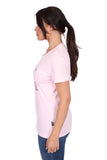 Wrangler Womens Tahlia Short Sleeve Tee [sz:8]