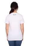 Wrangler Womens Piper Short Sleeve Tee [sz:8]