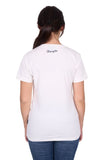 Wrangler Womens Piper Short Sleeve Tee [sz:8]