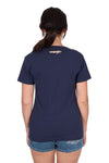 Wrangler Womens Reese Short Sleeve Tee [sz:8]