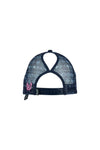 Andy Hp Ponytail Trucker Cap