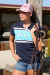 Kimmy Hp Ponytail Trucker Cap