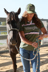 Wrangler Piper Hp Ponytail Trucker Cap