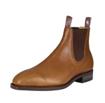 Thomas Cook Mens Trentham C Tech Eee Fit - Golden Tan [sz:8.0]