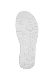 Thomas Cook Womens Sandy Comfort Shoe - Pink Stripe [sz:6]