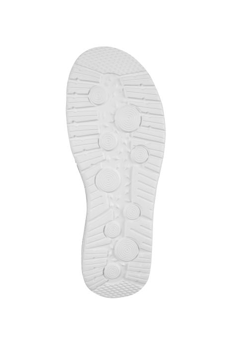 Thomas Cook Womens Sandy Comfort Shoe - Pink Stripe [sz:6]