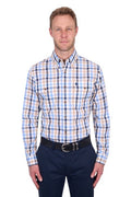 Thomas Cook Mens Jesse 2pkt Long Sleeve Shirt [sz:s]