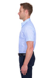 Thomas Cook Mens Michael Tailored Short Sleeve Shirt [sz:xs]
