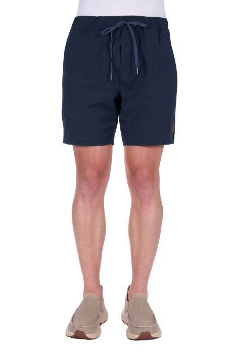 Thomas Cook Mens Felix Linen Short - Navy [sz:s]